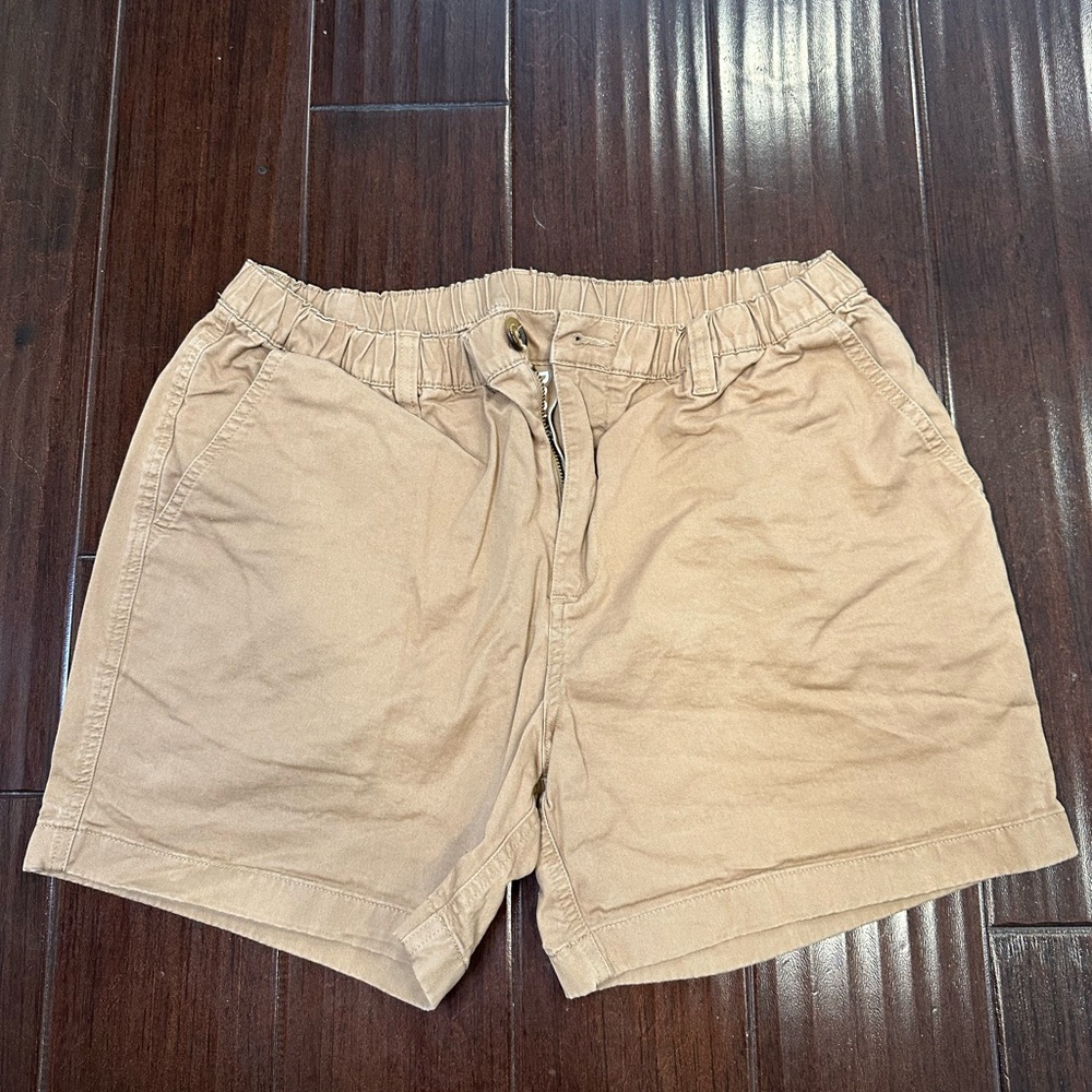 Men’s Chubbies 5.5” Khaki Shorts